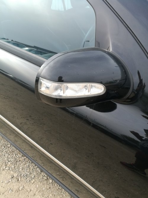 Oglinda completa dreapta Mercedes ML W164