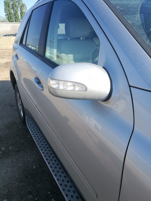 Oglinda completa dreapta Mercedes ML320 CDI W164