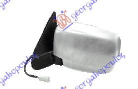Oglinda Completa Electrica Cromata Stanga Ford Ranger 1999 2000 2001 2002 2003 2004 2005 2006