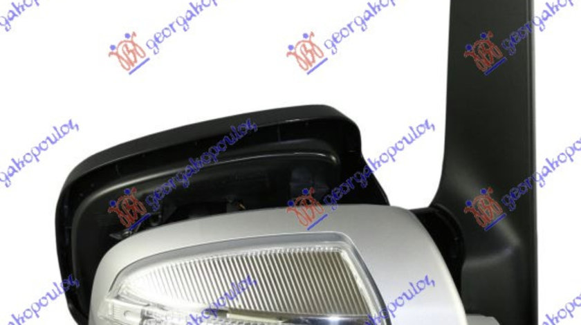 Oglinda Completa Electrica Dreapta Cu Semnal Motor Mercedes Vito (W639) & Viano An 2010 2011 2012 2013 2014 20