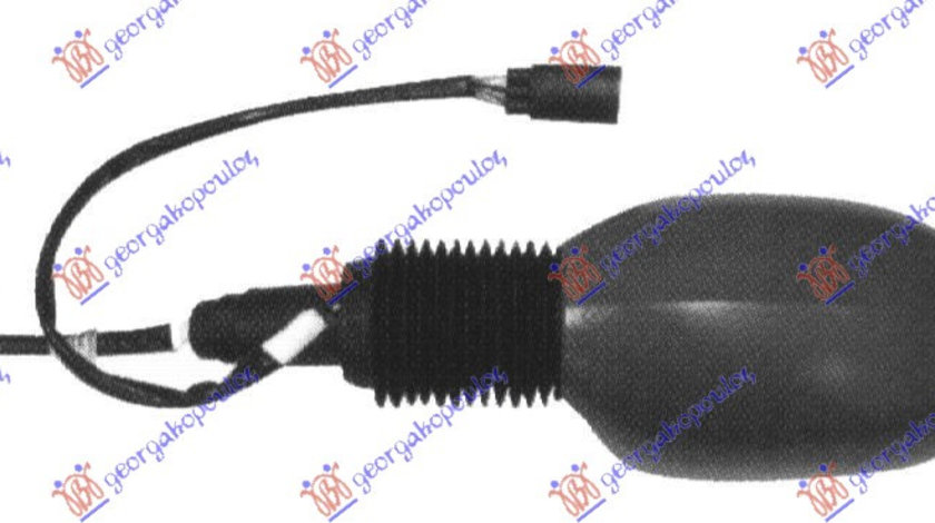 Oglinda Completa Electrica Dreapta Ford Ka 1997-2008