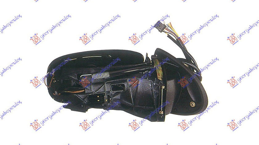 Oglinda Completa Electrica Dreapta Mercedes S-Klass (W220) 1998 1999 2000 2001 2002 2003 2004 2005