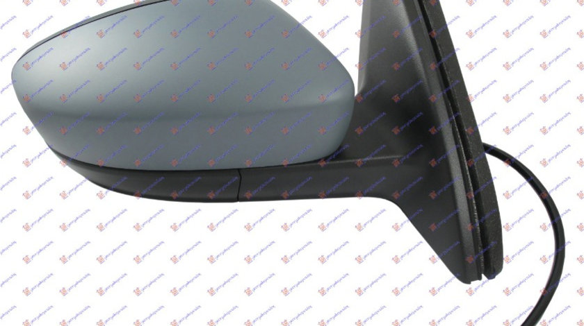 Oglinda Completa Electrica Dreapta Seat Toledo 2012-