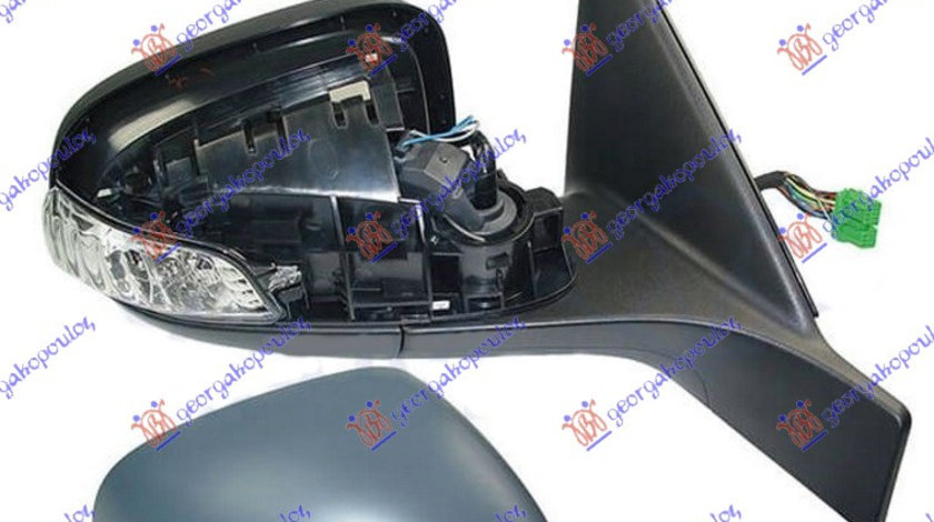 Oglinda Completa Electrica Dreapta Volvo V70 2007 2008 2009 2010 2011 2012 2013