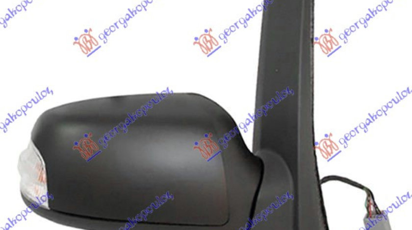 Oglinda Completa Electrica Exterioara Incalzita Grunduita Dreapta Ford Focus C-MAX 2007 2008 2009 2010