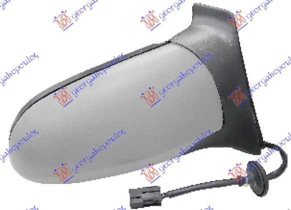 Oglinda Completa Electrica Grunduita Incalzita Dreapta Opel Zafira 1999 2000 2001 2002 2003 2004 2005