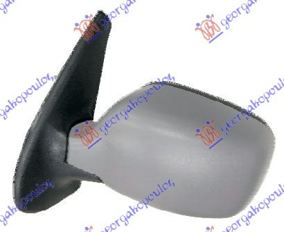 Oglinda Completa Electrica Grunduita Incalzita Stanga Nissan KubiStar 2003 2004 2005 2006 2007 2008 2009