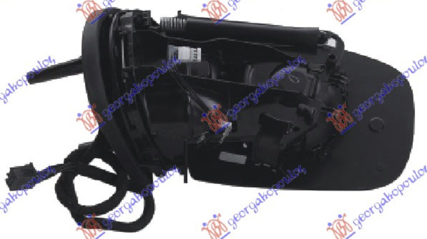 Oglinda Completa Electrica Incalzita Cu Semnal Stanga Mercedes GL (X164) 2006 2007 2008 2009 2010 2011 2012