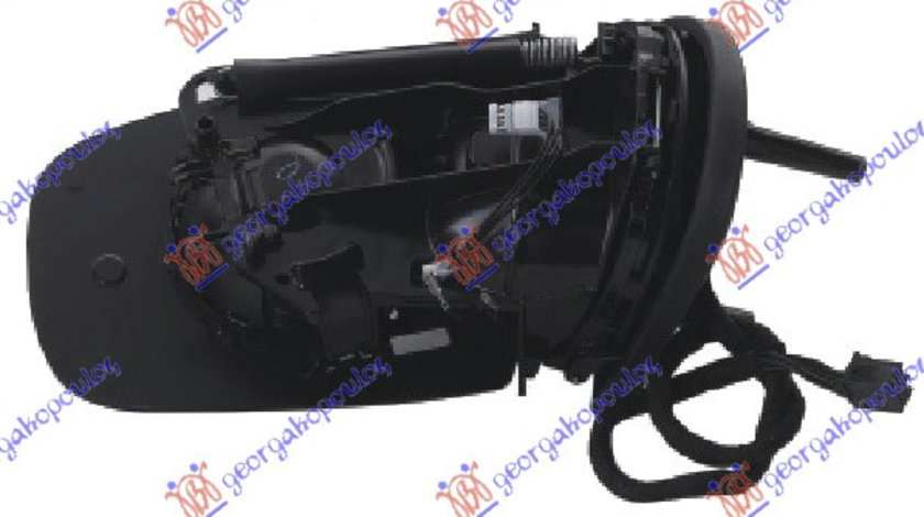 Oglinda Completa Electrica Incalzita Cu Semnal Dreapta Mercedes GL (X164) 2006 2007 2008 2009 2010 2011 2012