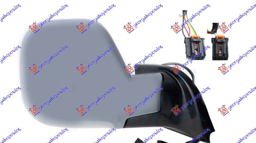 Oglinda Completa Electrica Incalzita Dreapta Citroen Berlingo 2019 2020 2021