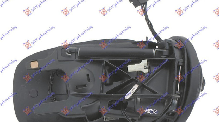 Oglinda Completa Electrica Incalzita Dreapta Mercedes ML (W163) 1998 1999 2000 2001 2002 2003 2004 2005