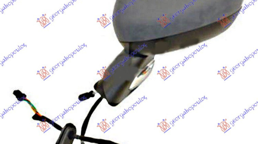 Oglinda Completa Electrica Incalzita Dreapta Citroen C3 2013 2014 2015 2016