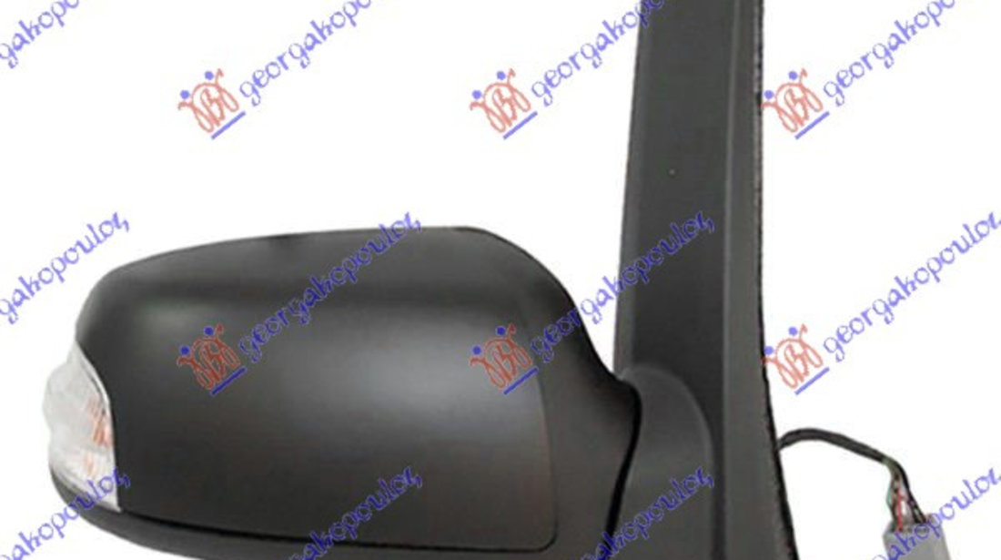 Oglinda Completa Electrica Incalzita Exterioara Grunduita Dreapta Ford Focus C-MAX 2003 2004 2005 2006 2007