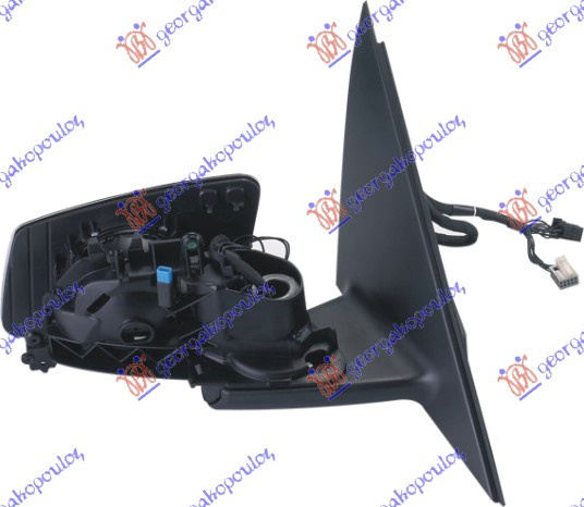 Oglinda Completa Electrica Incalzita Fara Capac Dreapta Mercedes GLK (X204) 2012 2013 2014 2015