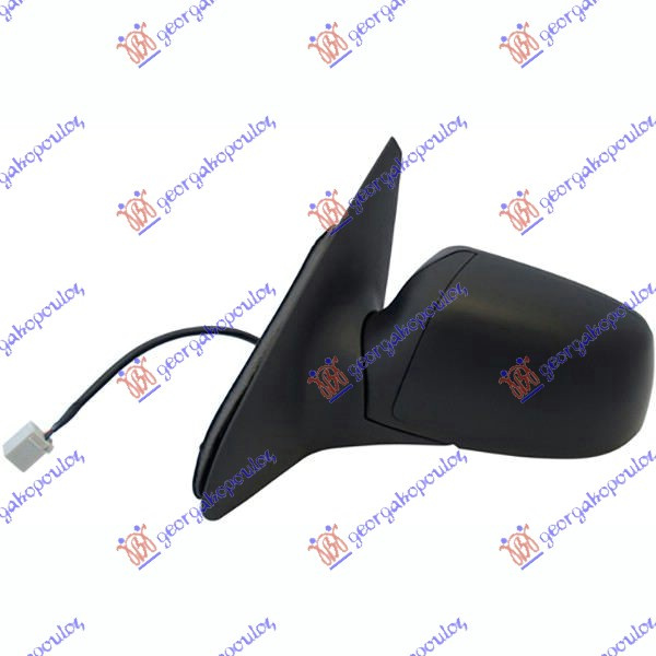 Oglinda Completa Electrica Incalzita Grunduita Stanga Ford Mondeo 2000 2001 2002 2003 2004 2005 2006 2007