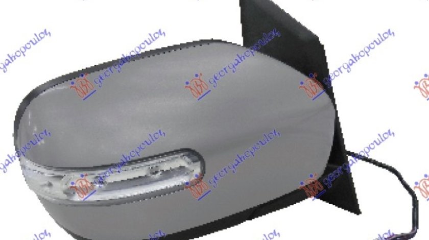 Oglinda Completa Electrica Incalzita Grunduita Dreapta Mazda CX7 2011 2012 2013 2014 2015 2016 2017 2018 2019