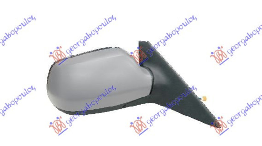 Oglinda Completa Electrica Incalzita Grunduita Dreapta Mazda 6 2002 2003 2004 2005 2006 2007 2008