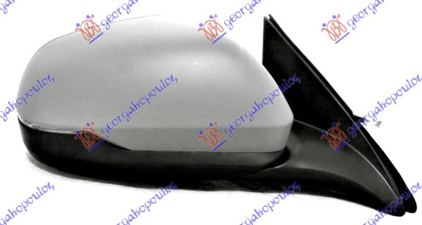 Oglinda Completa Electrica Incalzita Pliabila Grunduita Dreapta Honda HR-V 2015 2016 2017 2018 2019