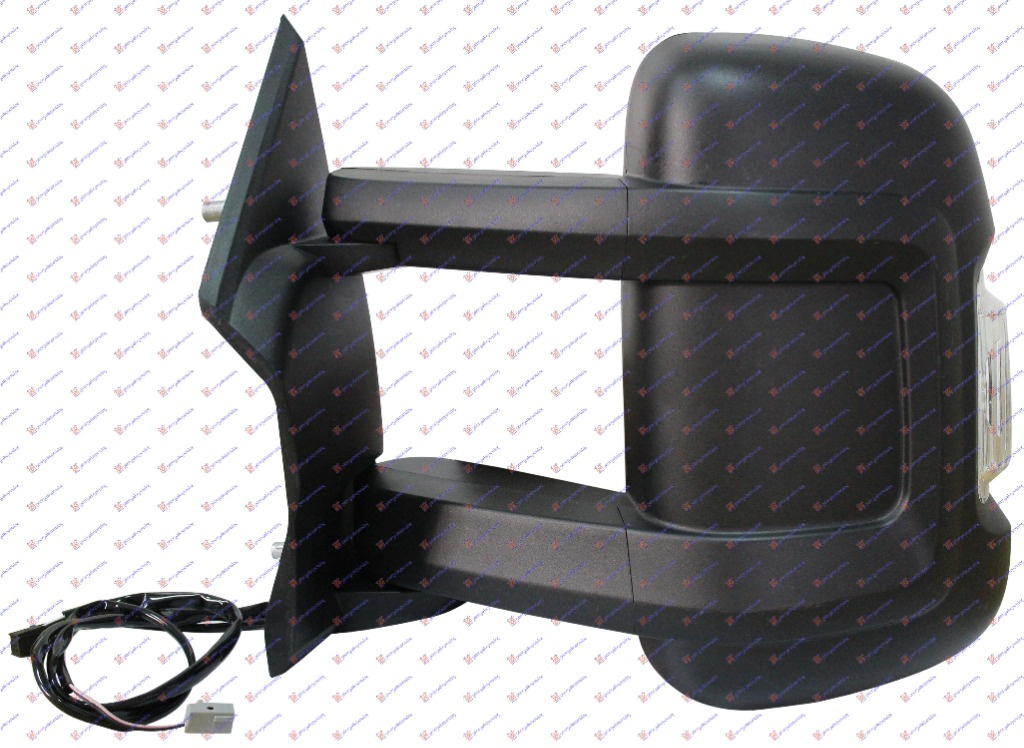 Oglinda Completa Electrica Incalzita Stanga Peugeot Boxer 2014 2015 2016 2017 2018 2019 2020 2021