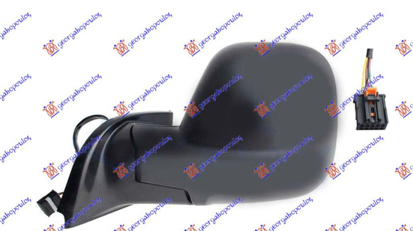 Oglinda Completa Electrica Incalzita Stanga Citroen Berlingo 2019 2020 2021