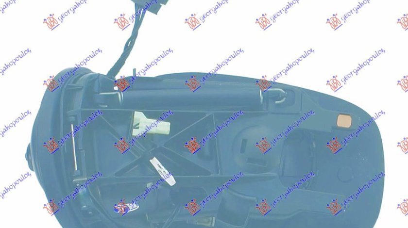 Oglinda Completa Electrica Incalzita Stanga Mercedes ML (W163) 1998 1999 2000 2001 2002 2003 2004 2005