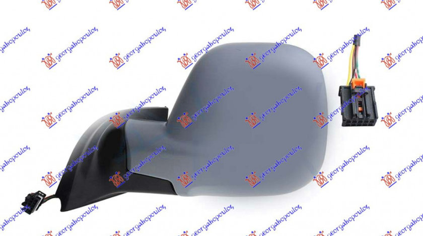 Oglinda Completa Electrica Incalzita Stanga Citroen Berlingo 2019 2020 2021