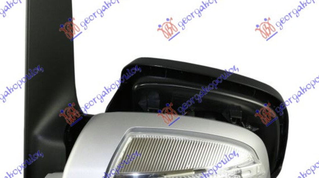 Oglinda Completa Electrica Stanga Cu Semnal Motor Mercedes Vito (W639) & Viano An 2010 2011 2012 2013 2014 201