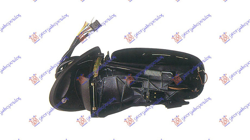 Oglinda Completa Electrica Stanga Mercedes S-Klass (W220) 1998 1999 2000 2001 2002 2003 2004 2005