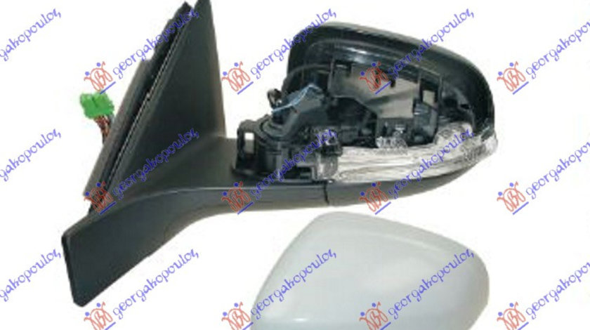 Oglinda Completa Electrica Stanga Volvo S80 2013-