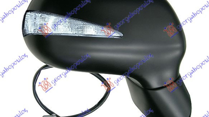 Oglinda Completa Exterioara Electrica Cu Indicator Dreapta Honda Civic Sedan 2006 2007 2008 2009 2010 2011