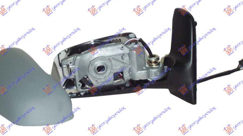 Oglinda Completa Exterioara Electrica Grunduita Incalzita Dreapta VW Sharan 1995 1996 1997 1998 1999 2000 2001