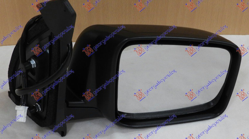 Oglinda Completa Exterioara Electrica Incalzita Pliabila Dreapta Nissan X-Trail 2001 2002 2003 2004 2005 2006