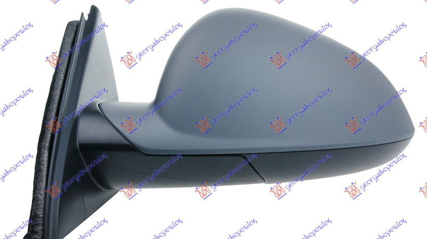 Oglinda Completa Exterioara Electrica Incalzita Grunduita Stanga Opel Insignia B 2013 2014 2015 2016 2017