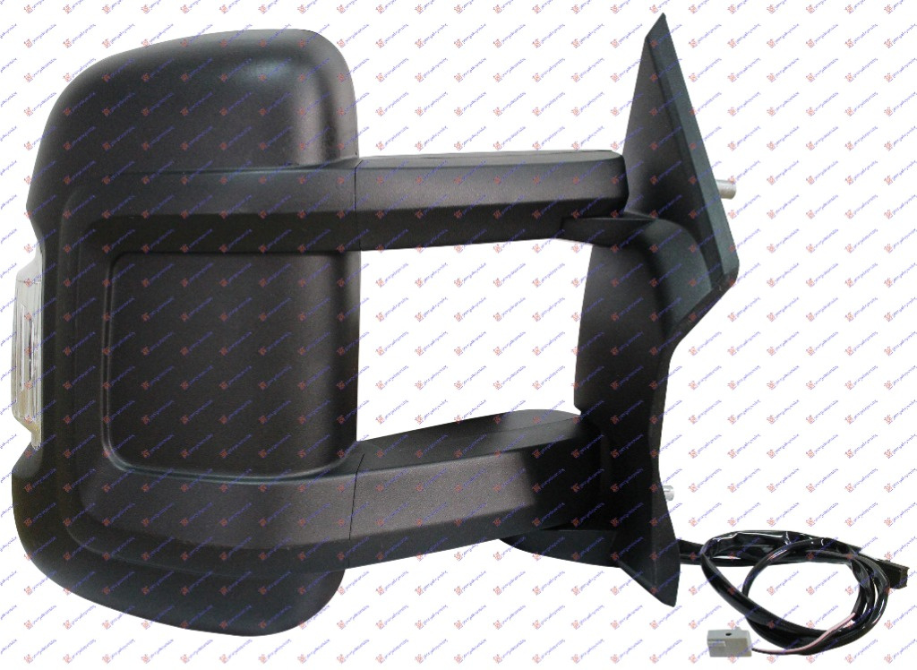 Oglinda Completa Exterioara Electrica Incalzita Dreapta Peugeot Boxer 2006 2007 2008 2009 2010 2011 2012 2013