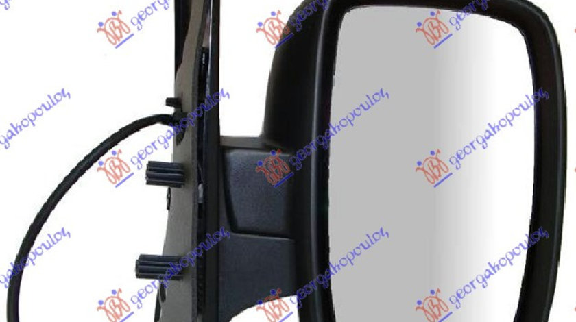 Oglinda Completa Exterioara Electrica Incalzita Dreapta Peugeot Expert 2007 2008 2009 2010 2011 2012 2013 2014