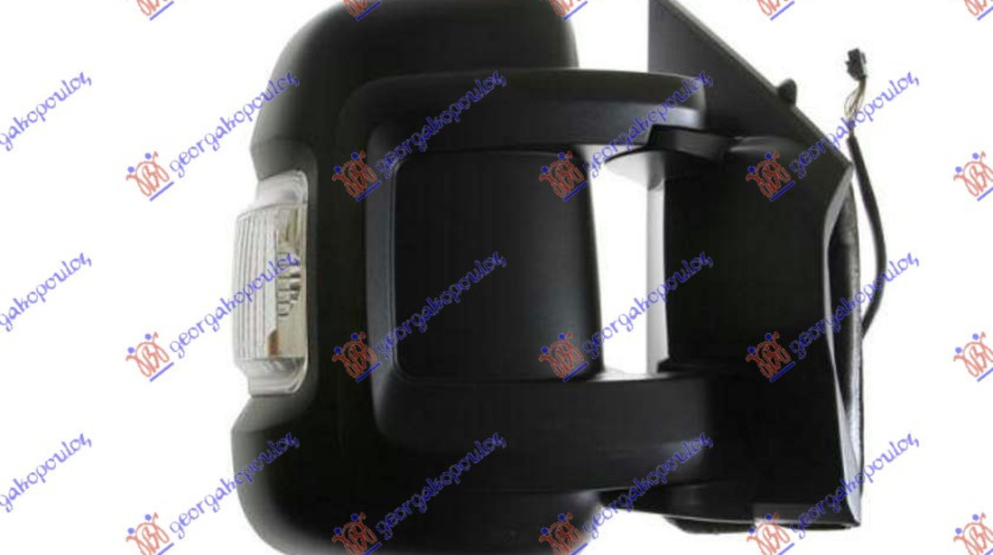 Oglinda Completa Exterioara Electrica Incalzita Dreapta Citroen Jumper 2014 2015 2016 2017 2018 2019 2020 2021