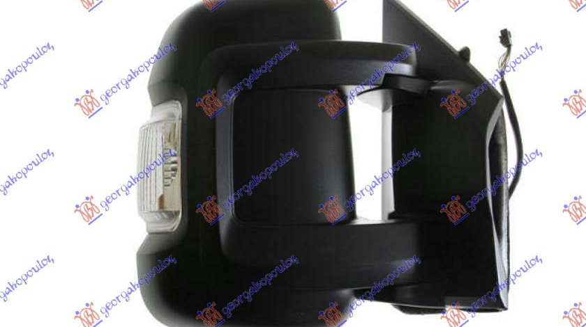 Oglinda Completa Exterioara Electrica Incalzita Dreapta Citroen Jumper 2006 2007 2008 2009 2010 2011 2012 2013