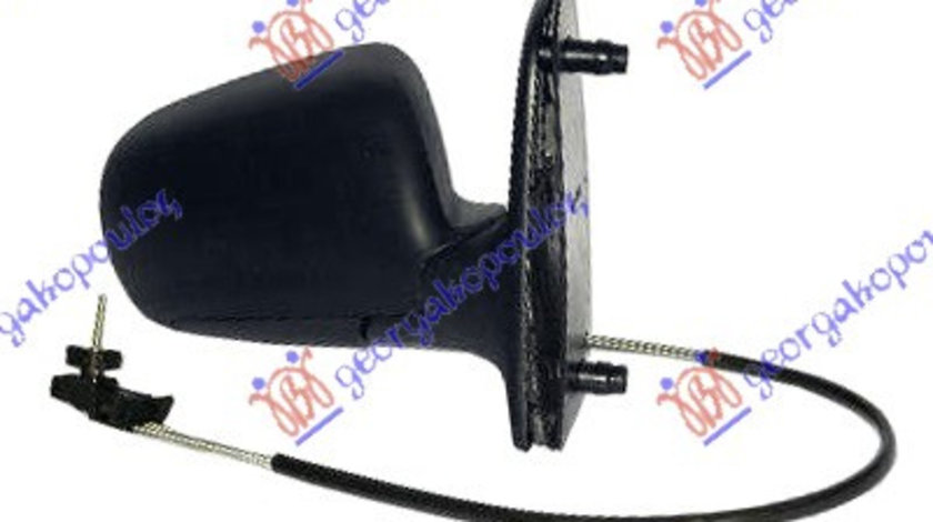 Oglinda Completa Exterioara Mecanica Dreapta VW Sharan 1995 1996 1997 1998 1999 2000 2001 2002 2003 2004 2005