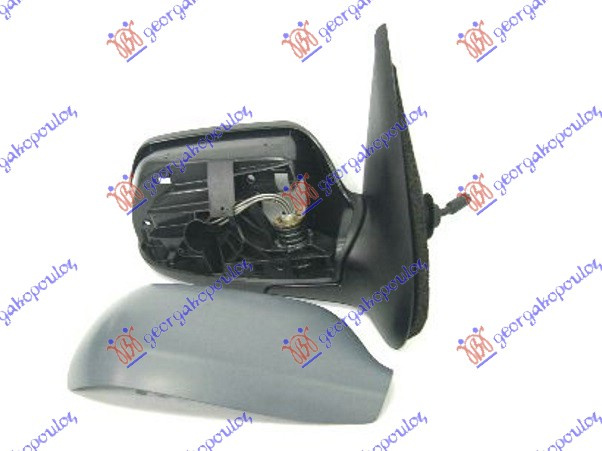 Oglinda Completa Exterioara Mecanica Dreapta Mazda 2 2003 2004 2005 2006 2007