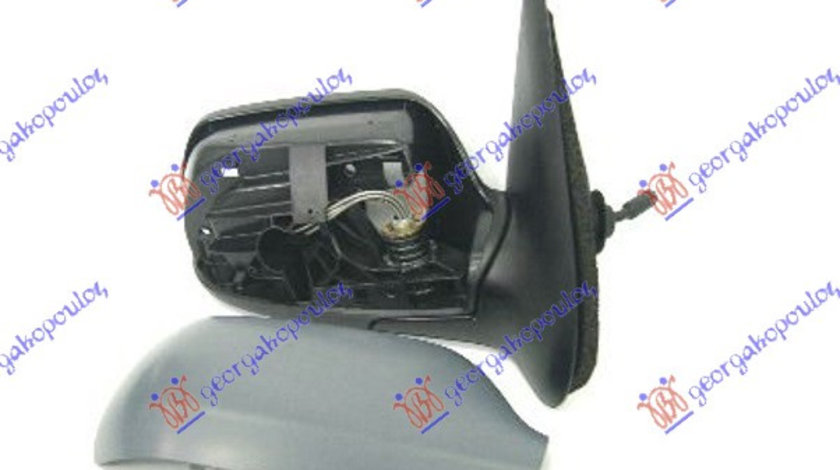 Oglinda Completa Exterioara Mecanica Dreapta Mazda 2 2003 2004 2005 2006 2007