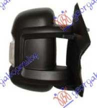 Oglinda Completa Exterioara Mecanica Dreapta Peugeot Boxer 2006 2007 2008 2009 2010 2011 2012 2013 2014