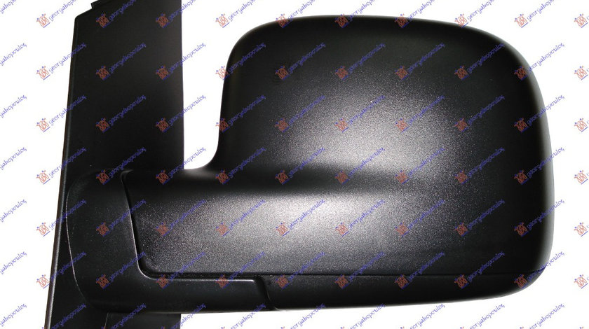 Oglinda Completa Exterioara Mecanica Stanga VW Caddy 2004 2005 2006 2007 2008 2009 2010