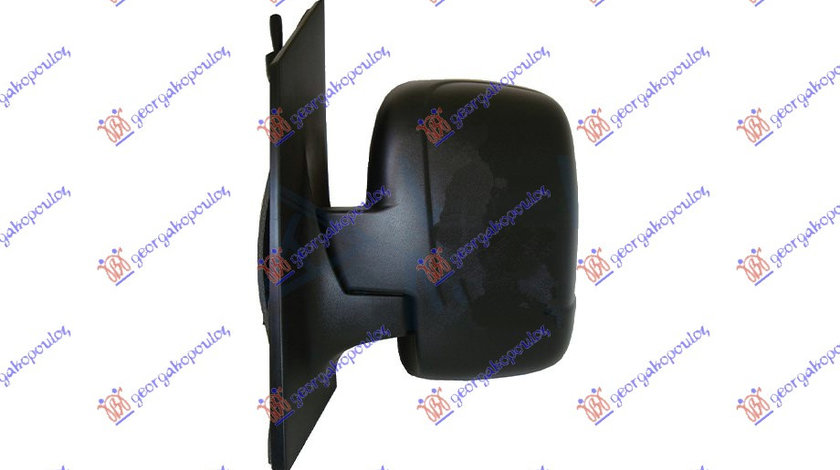 Oglinda Completa Exterioara Mecanica Stanga Peugeot Expert 2007 2008 2009 2010 2011 2012 2013 2014 2015 2016