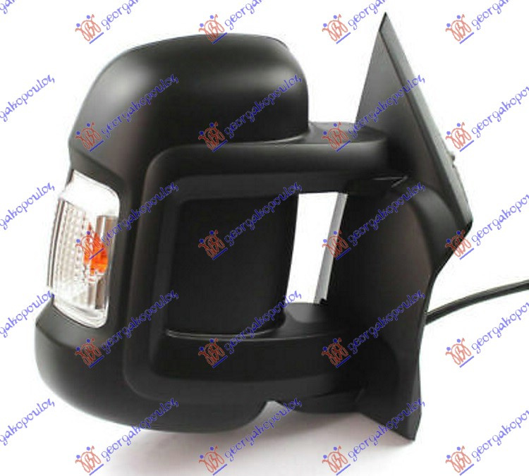 Oglinda Completa Manuala Dreapta Peugeot Boxer 2006 2007 2008 2009 2010 2011 2012 2013 2014