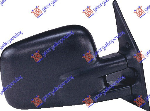 Oglinda Completa Manuala Dreapta VW Transporter T4 1997 1998 1999 2000 2001 2002 2003