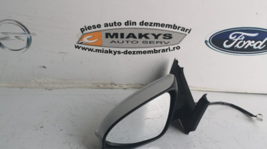 OGLINDA COMPLETA STANGA 7 FIRE TOYOTA YARIS 1.5 HYBRID An 2014 - 2020. COD - 8002-201 / 8004-201