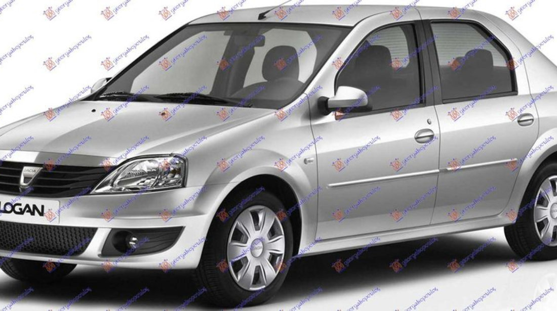 Oglinda completa stanga cu capac manuala DACIA LOGAN MCV 2004-2012 NOU