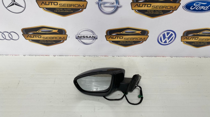Oglinda completa stanga VW Passat B7 lumina ambient