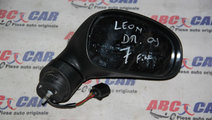 Oglinda cromata dreapta electrica Seat Leon 1P 200...