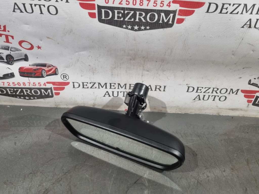 Oglinda cu camera pentru asistenta la lumini de intalnire 96758892XT Peugeot 508 I Sedan 2.0 HDi 163 cai RHH